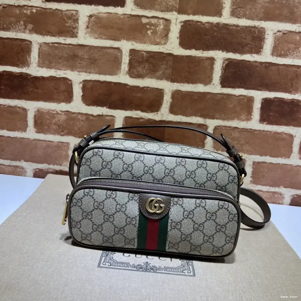 Hyperpeter Ophidia bag Gucci small messenger 0624